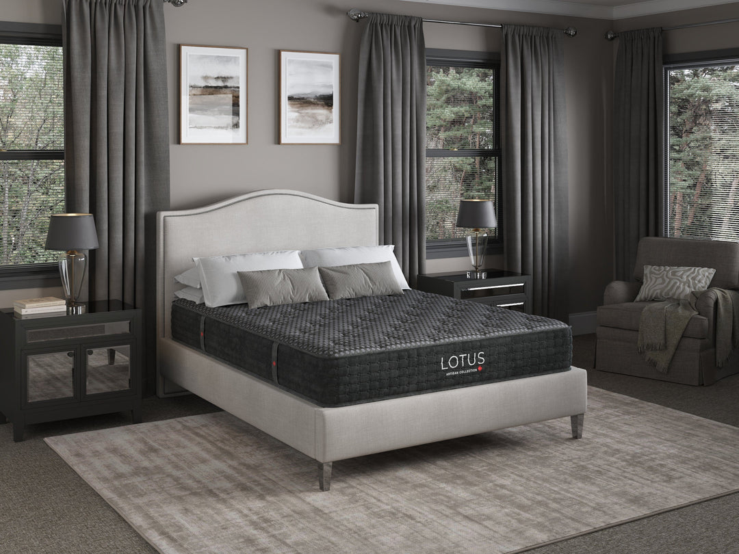 LOTUS Artisan Ryleigh TT Firm Mattress LOTUS Sleep Products
