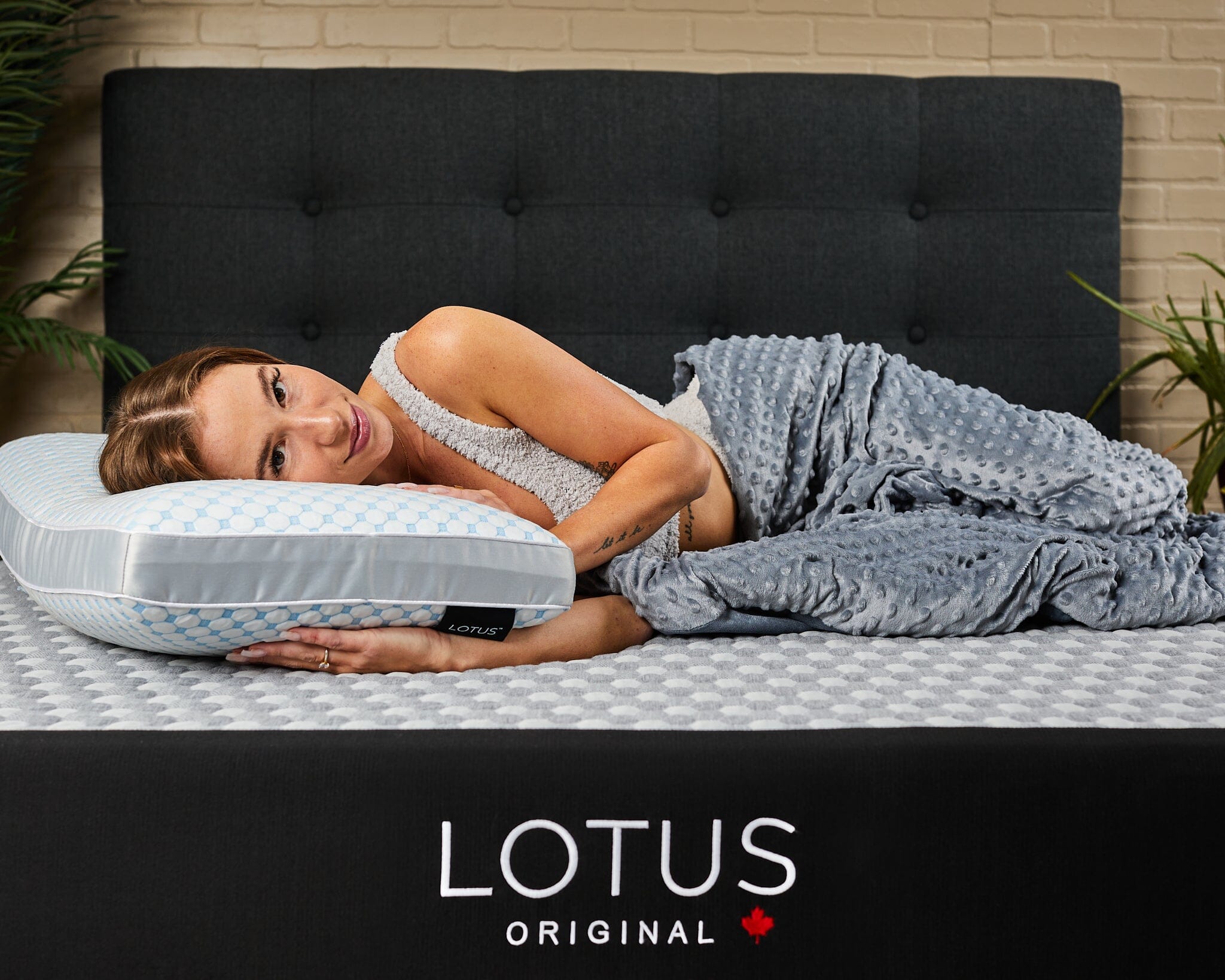 The Quest for the Perfect Sleep: How Lotus Products Can Help You Achieve Your Best Night's Rest