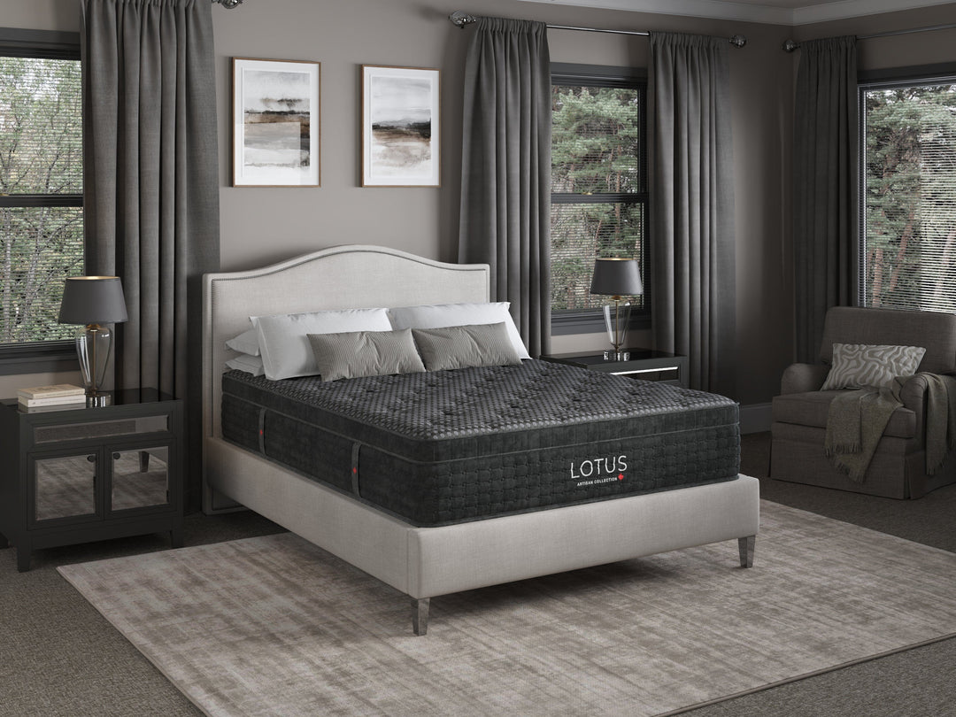 FLOOR MODEL - LOTUS Artisan Madison Plush Mattress LOTUS Sleep Products 