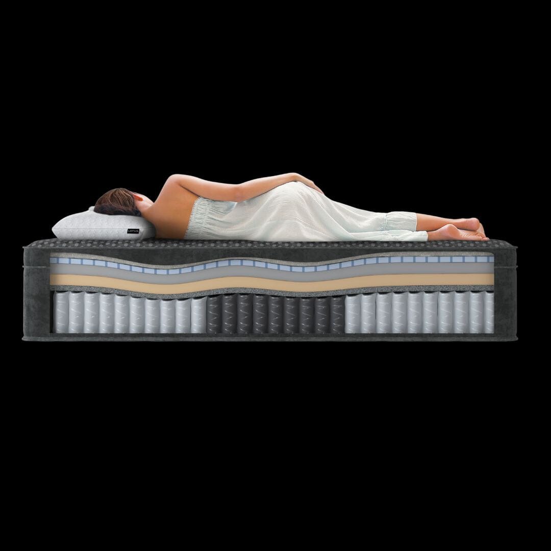 LOTUS Artisan Madison Plush Mattress LOTUS Sleep Products 