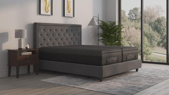 LOTUS HYBRID LUXE MATTRESS