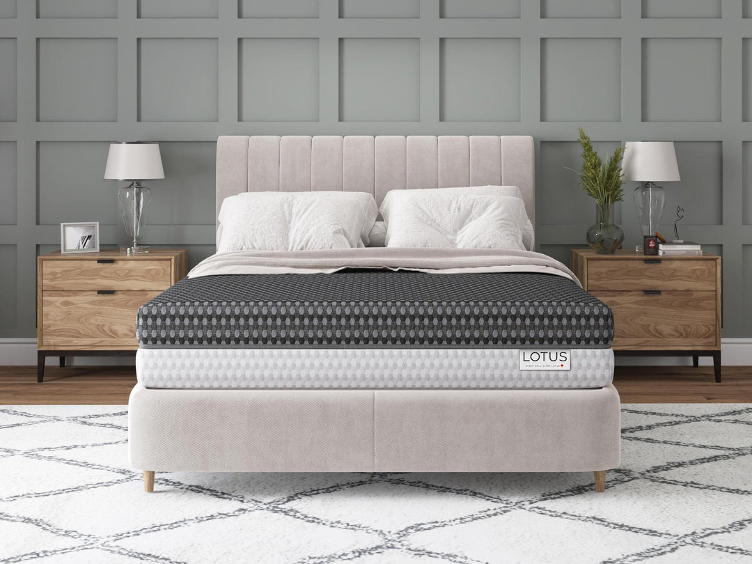 LOTUS FLIP™ MATTRESS LOTUS Sleep Products 