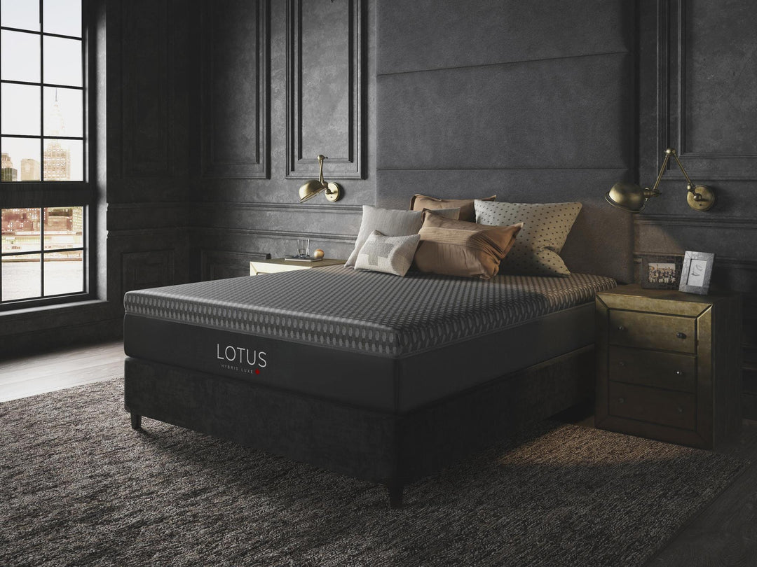 LOTUS HYBRID LUXE™ MATTRESS LOTUS Sleep Products 